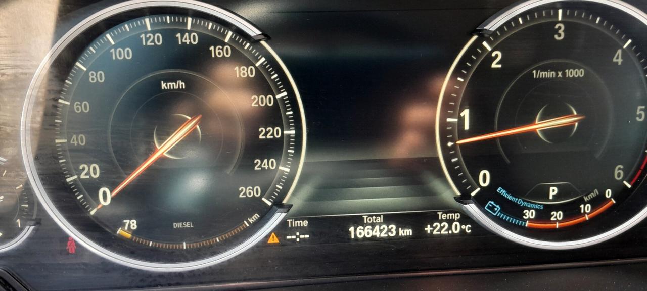 BMW X6 M xDrive 30D 258 CV