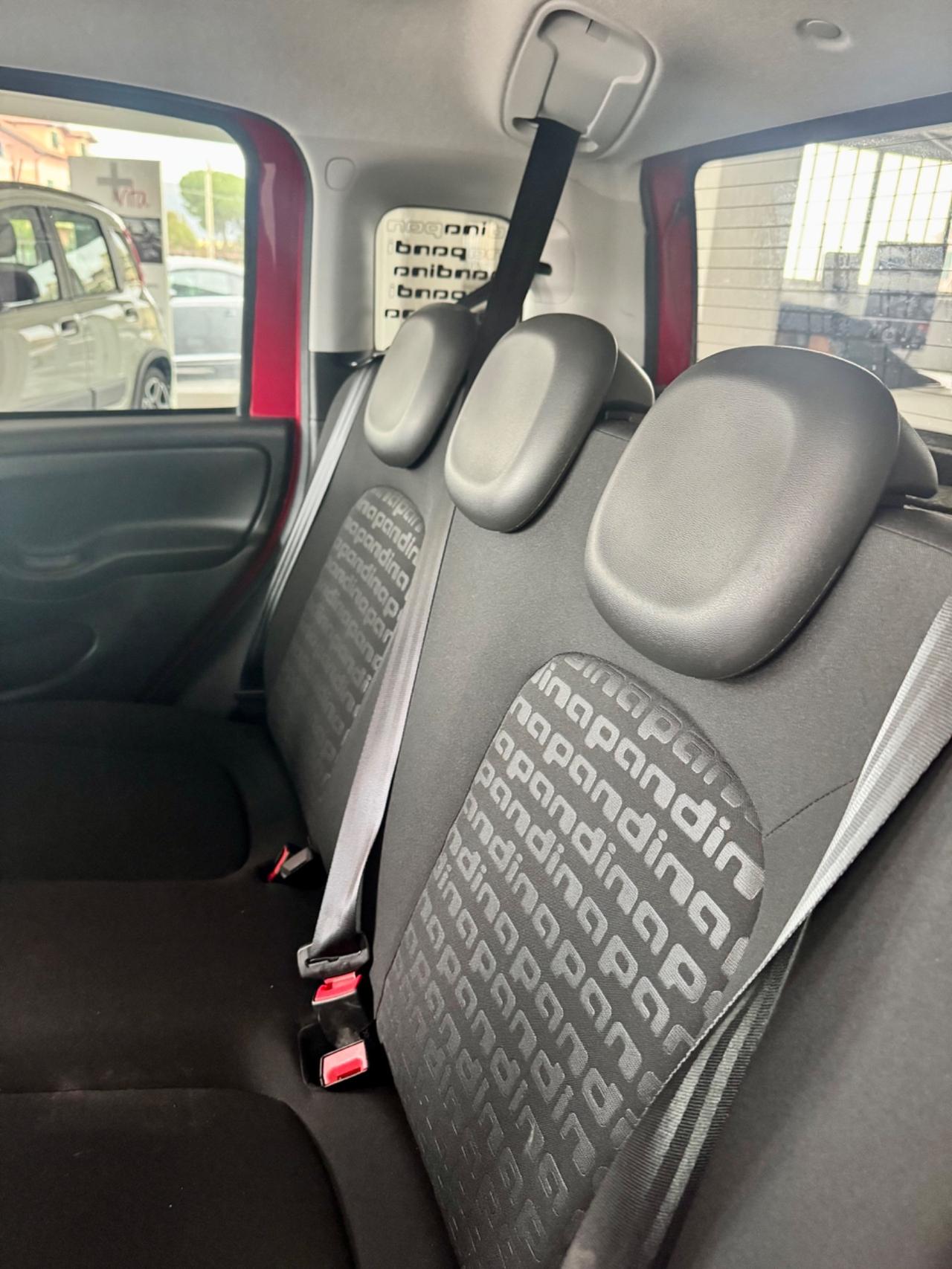 Fiat Panda Cross 1.0 Pandina S&S Hybrid