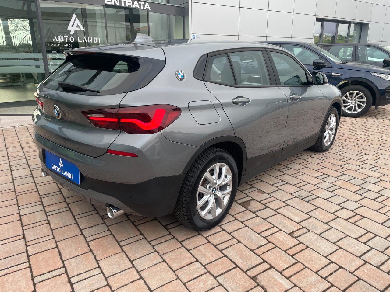 Bmw X2 sdrive18d