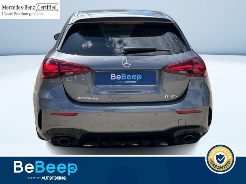 Mercedes-Benz Classe A A AMG 35 AMG LINE PREMIUM 4MATIC AUTO