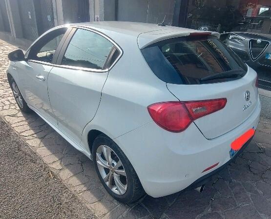 Alfa Romeo Giulietta 2.0 JTDm-2 170 CV Progression