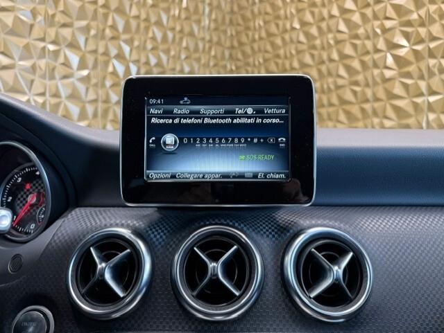 Mercedes-benz A 200 d Automatic Sport