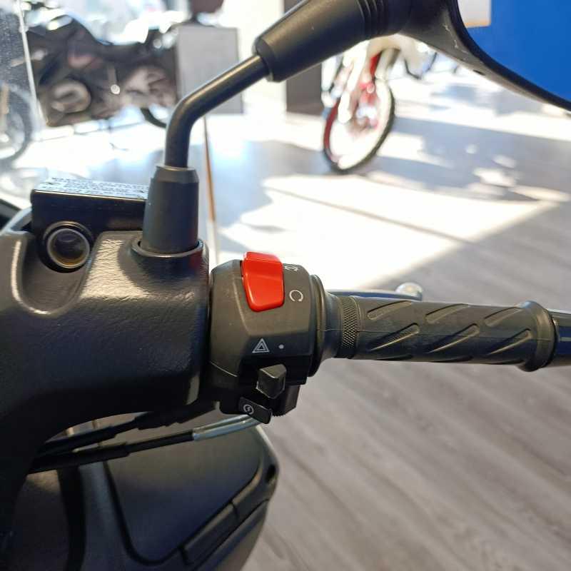 Suzuki Burgman UH 200 ABS - 2017