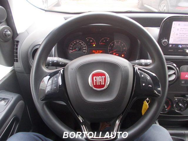 FIAT Fiorino QUBO 1.3 MJT 49.000 KM 4 POSTI N1 SX IVA COMPRESA