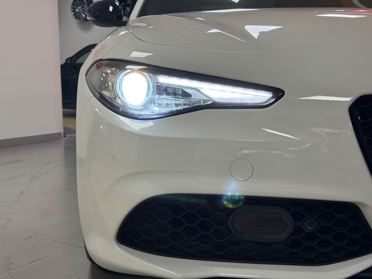 Alfa Romeo Giulia 2.2 Turbodiesel 190 CV AT8 Sprint