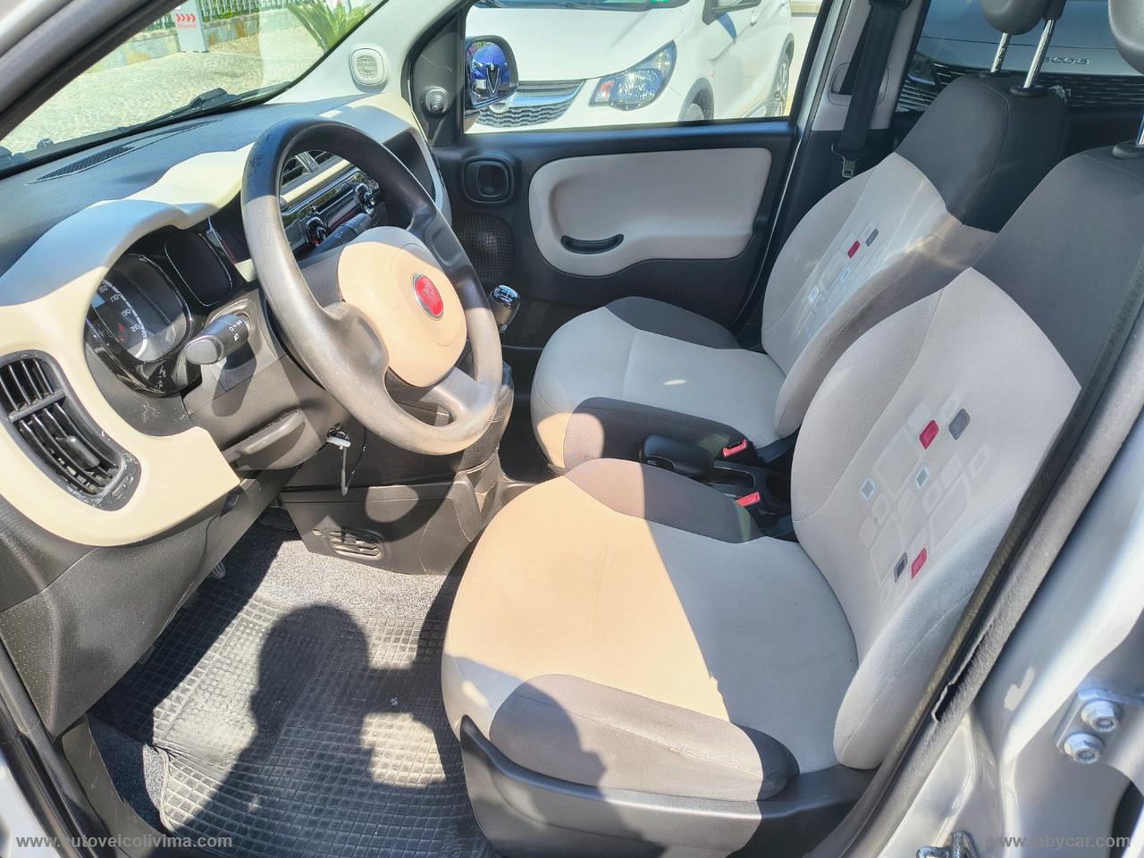 FIAT Panda 1.2 Easy GPL