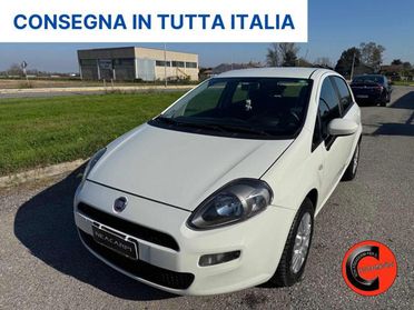 FIAT Punto 1.4 77 CV GPL 2033-CERCHI IN LEGA-X NEOPATENTATI-