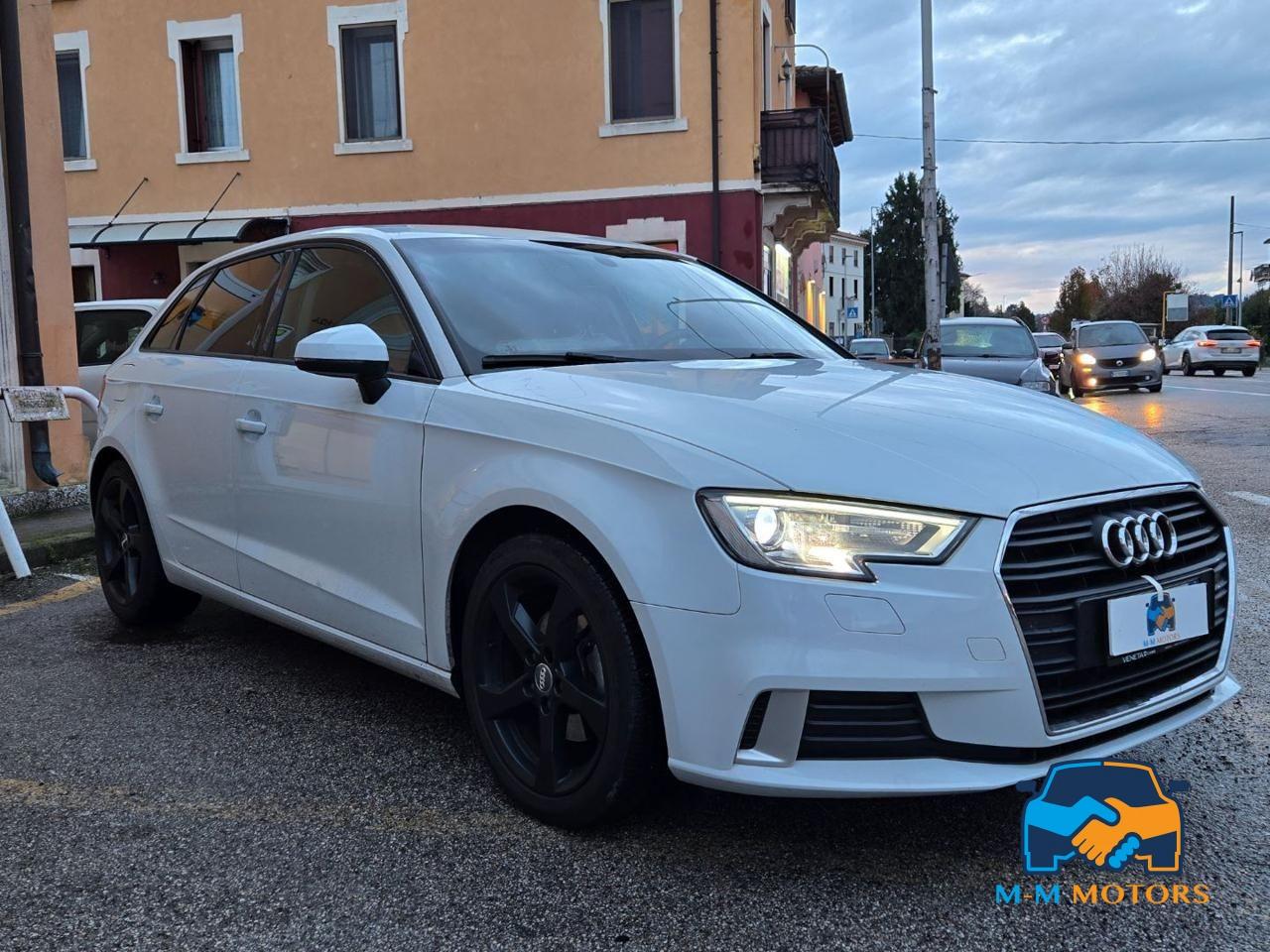 AUDI A3 SPB 2.0 TDI Sport