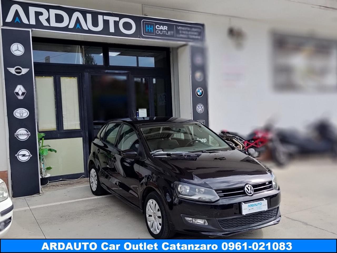 Vw Polo 1.6 Tdi Confortline 90 cv