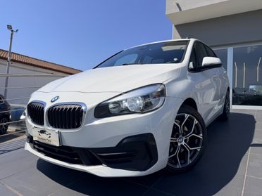 Bmw 2er Active Tourer 220d Luxury aut.