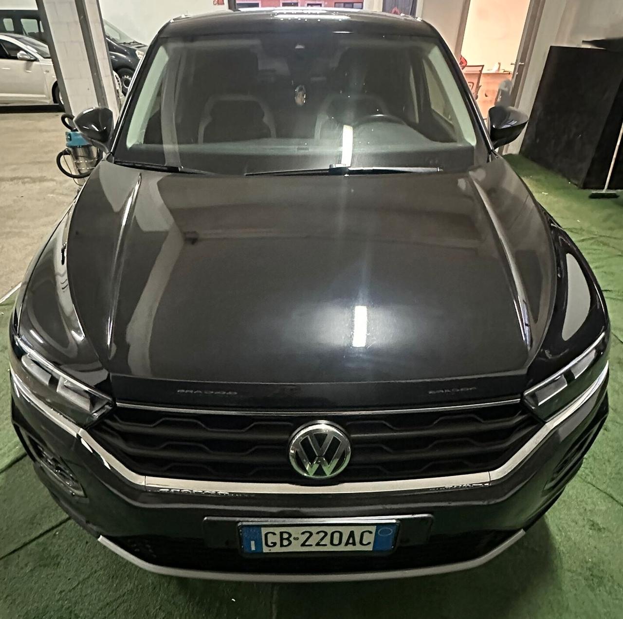 Volkswagen T-Roc 2.0 TDI SCR 150 CV DSG Advanced BlueMotion Technology