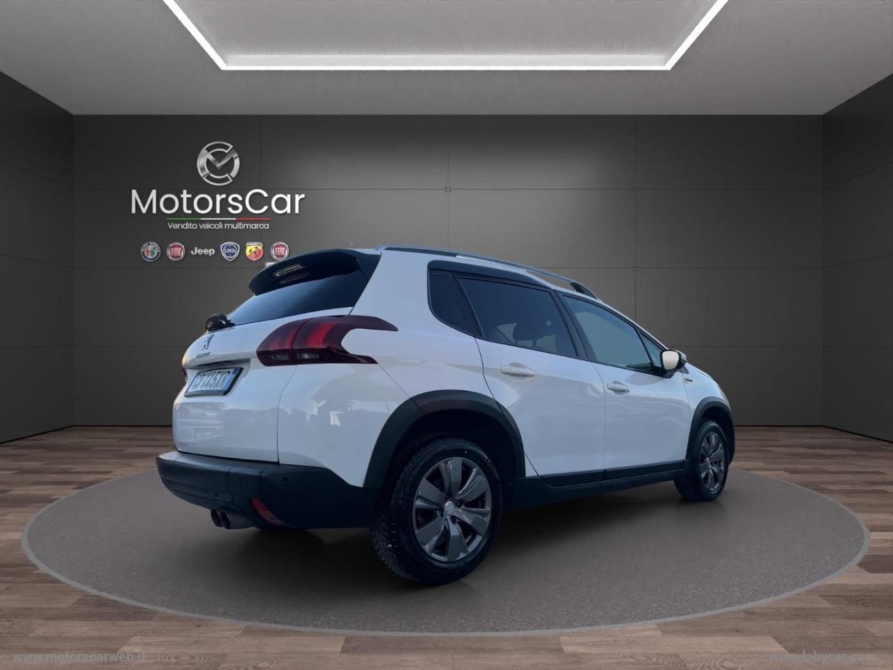 PEUGEOT 2008 PureTech 82 S&S Allure
