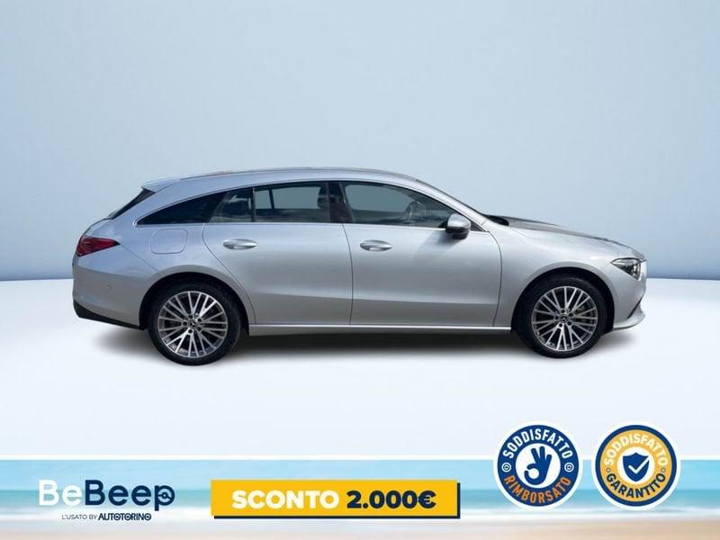 Mercedes-Benz CLA S.Brake 250 E PHEV (EQ-POWER) SPORT AUT