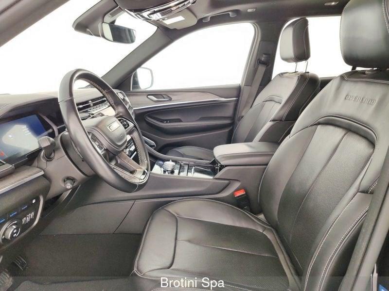 Jeep Grand Cherokee 4xe 2.0 PHEV 380CV Overland Auto 4WD