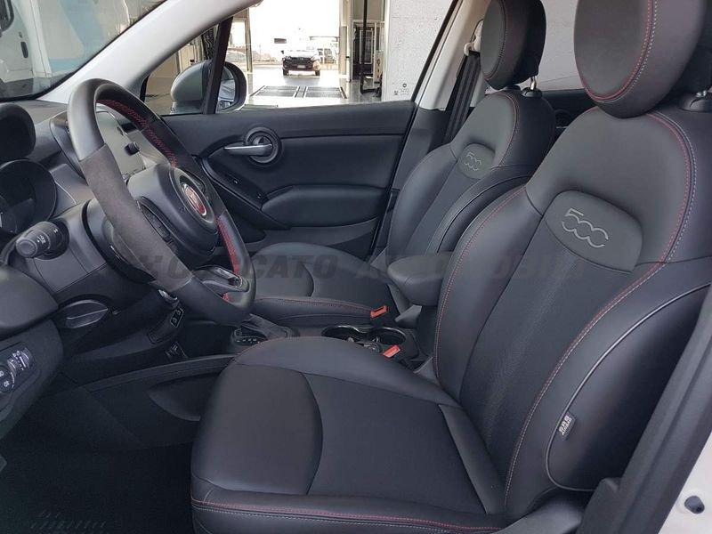 FIAT 500X 500X 1.5 t4 hybrid Sport 130cv dct