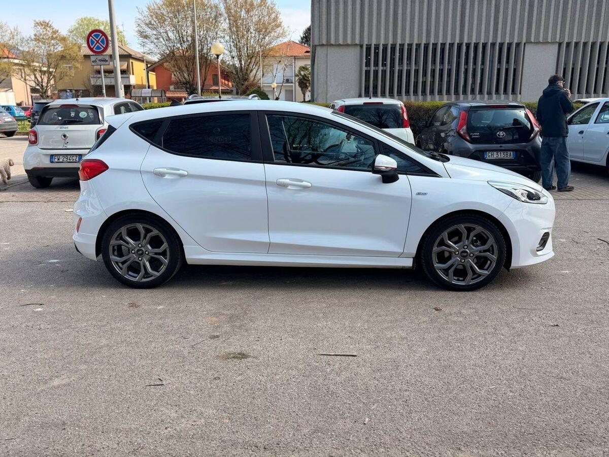 Ford Fiesta 1.0 ecoboost ST-Line s&s 95cv my20.25