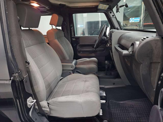 Jeep Wrangler 2.8 crd Sahara AUTOMATICO /4X4 MARCE RIDOTTE