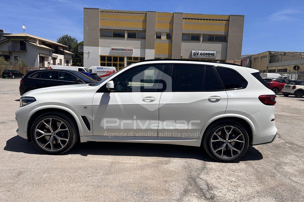 BMW X5 xDrive30d Msport
