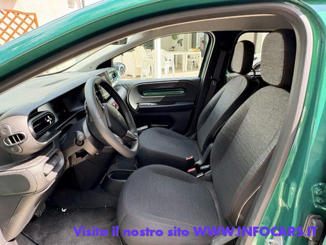RENAULT Twingo Electric E-Tech Electric 80 CV Urban Range Techno
