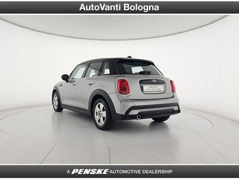 MINI Mini 5 porte Mini 5p 1.5 Cooper Essential auto