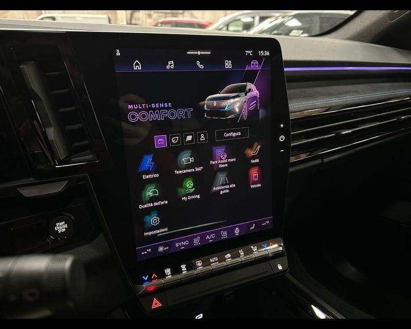 Renault Austral Austral Full Hybrid E-Tech Esprit Alpine 200 CV