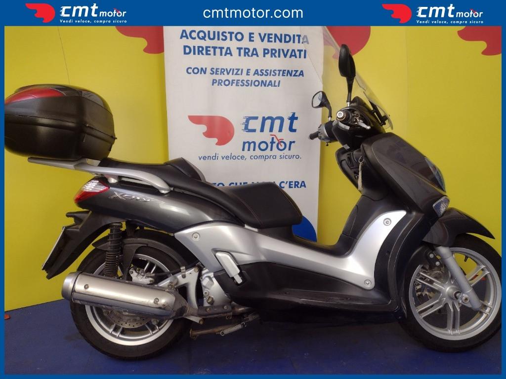 Yamaha X-City 250 - 2008