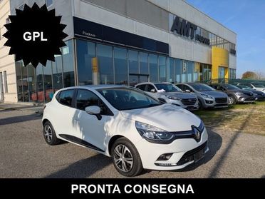 RENAULT Clio TCe 12V 90 CV GPL 5 porte