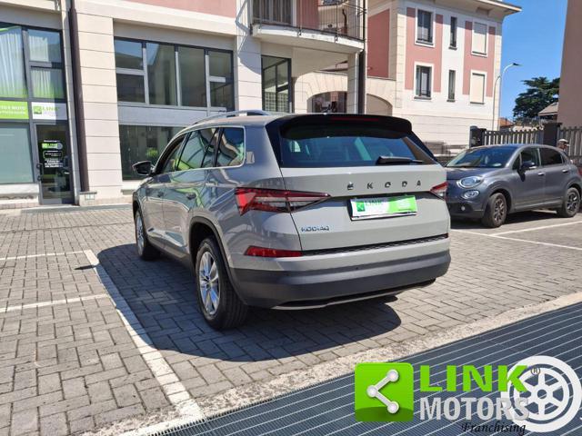 SKODA Kodiaq 1.5 TSI ACT Executive GARANZIA INCLUSA