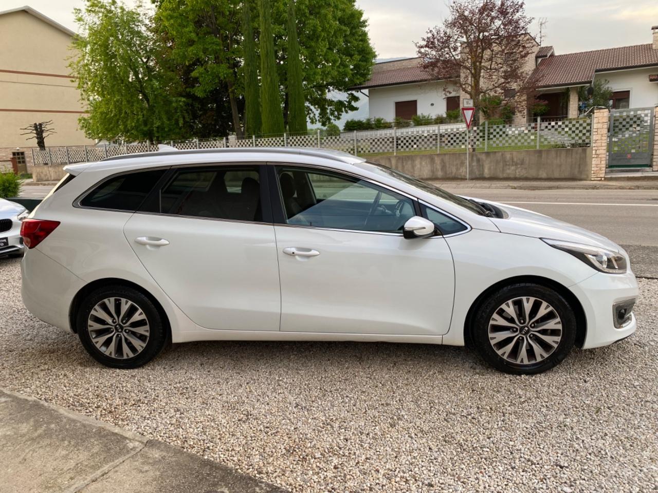 Kia Ceed 1.6 CRDi 110 CV Full OPTIONAL