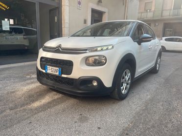 Citroen C3 PureTech 82 Live Edition