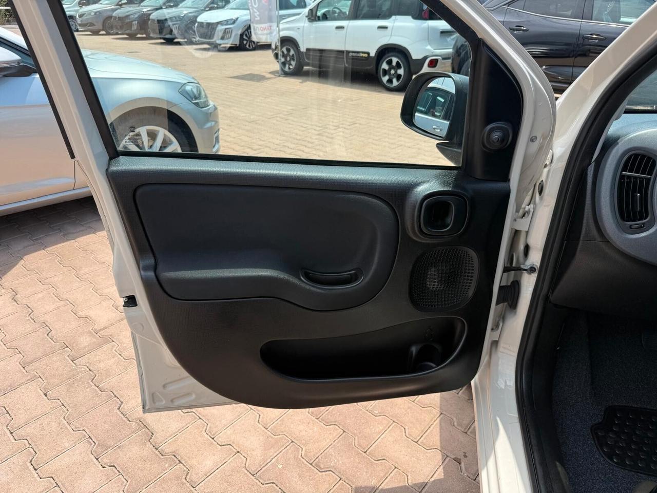 Fiat Panda 0.9 TwinAir Turbo S&S Pandazzurri