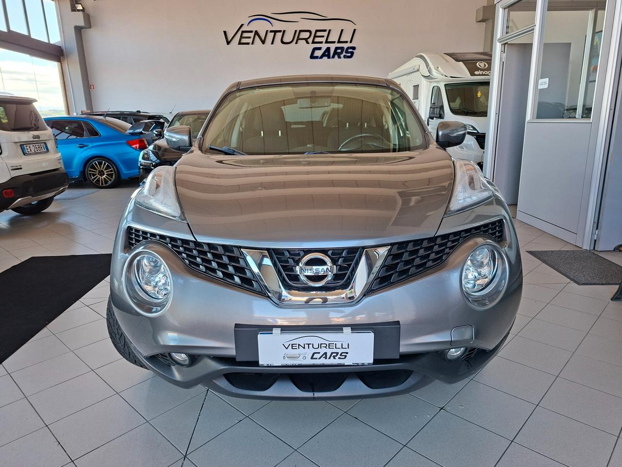 Nissan Juke 1.5 dCi Start&Stop Acenta