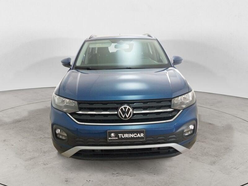 Volkswagen T-Cross 1.0 TSI 115 CV Style BMT