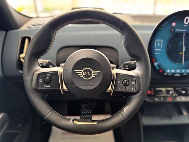 MINI Countryman D Favoured Full Opt. (Tetto/Pelle Cognac/XL Pack)
