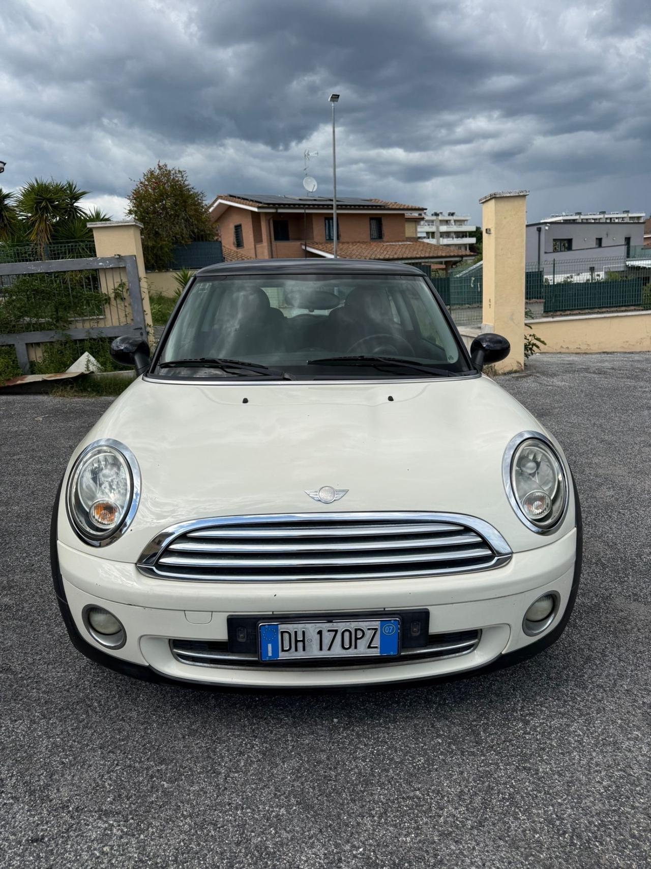 Mini Cooper Clubman 1.4 16V One