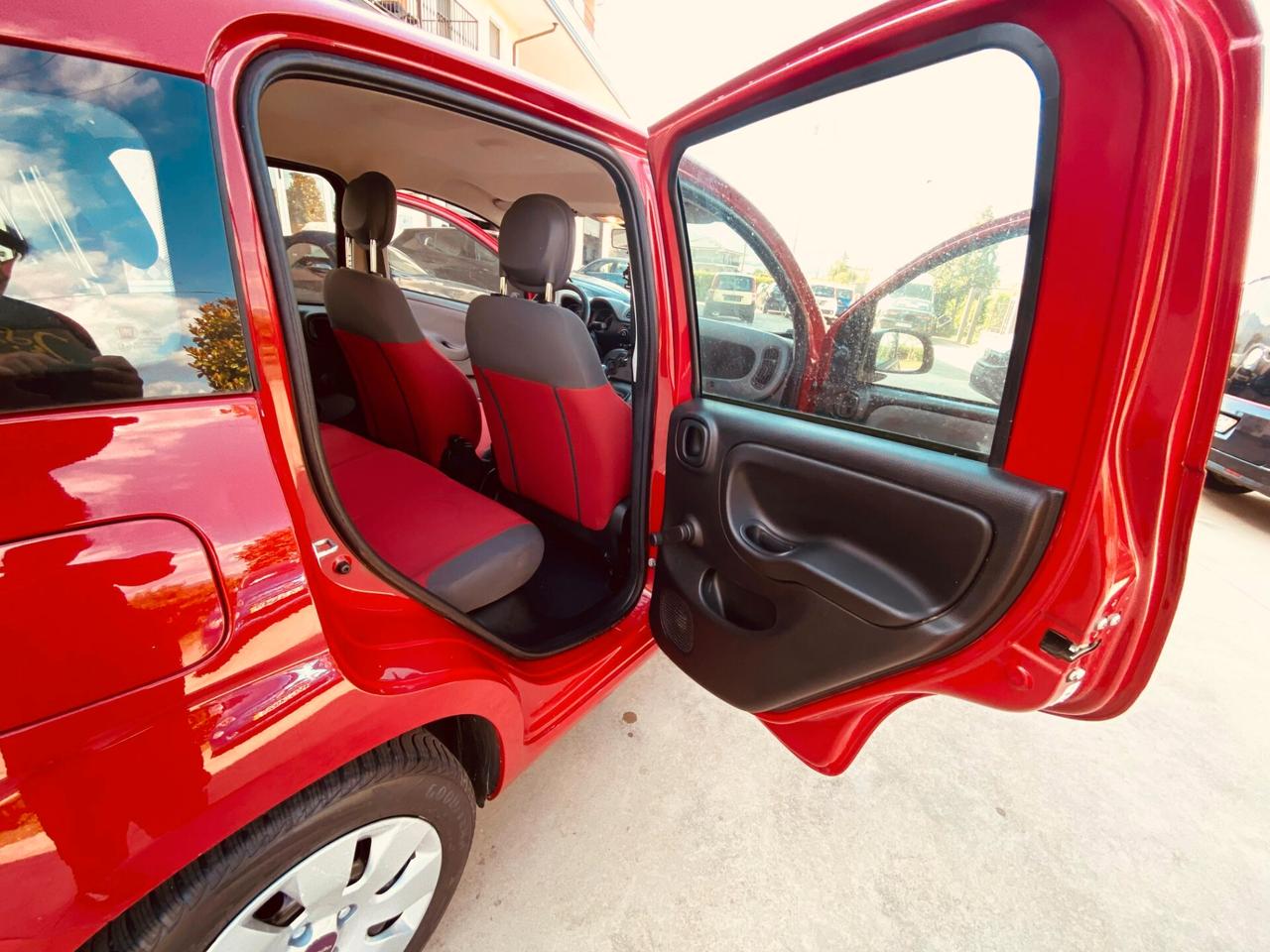 Fiat Panda 1.2 Dynamic