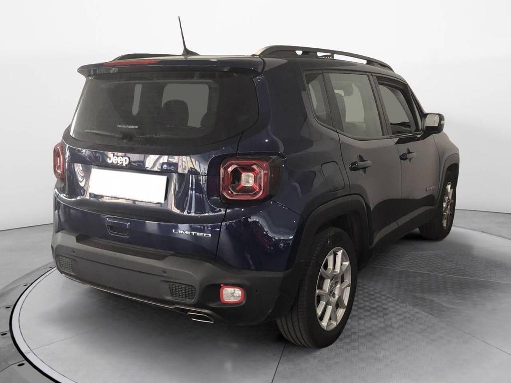 Jeep Renegade 1.0 T3 Limited 2WD