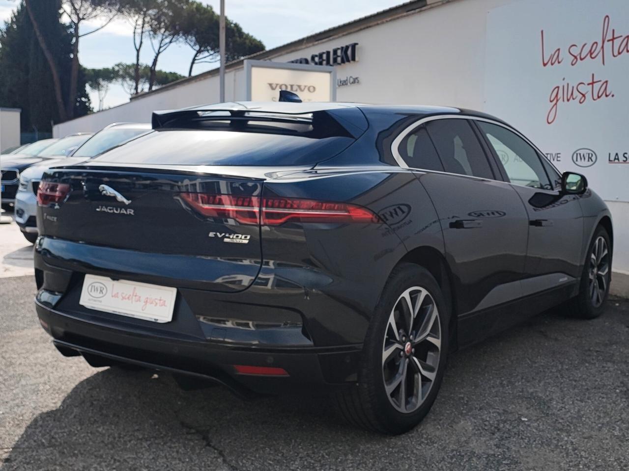 Jaguar I-Pace EV 90 kWh 400 CV Auto AWD SE