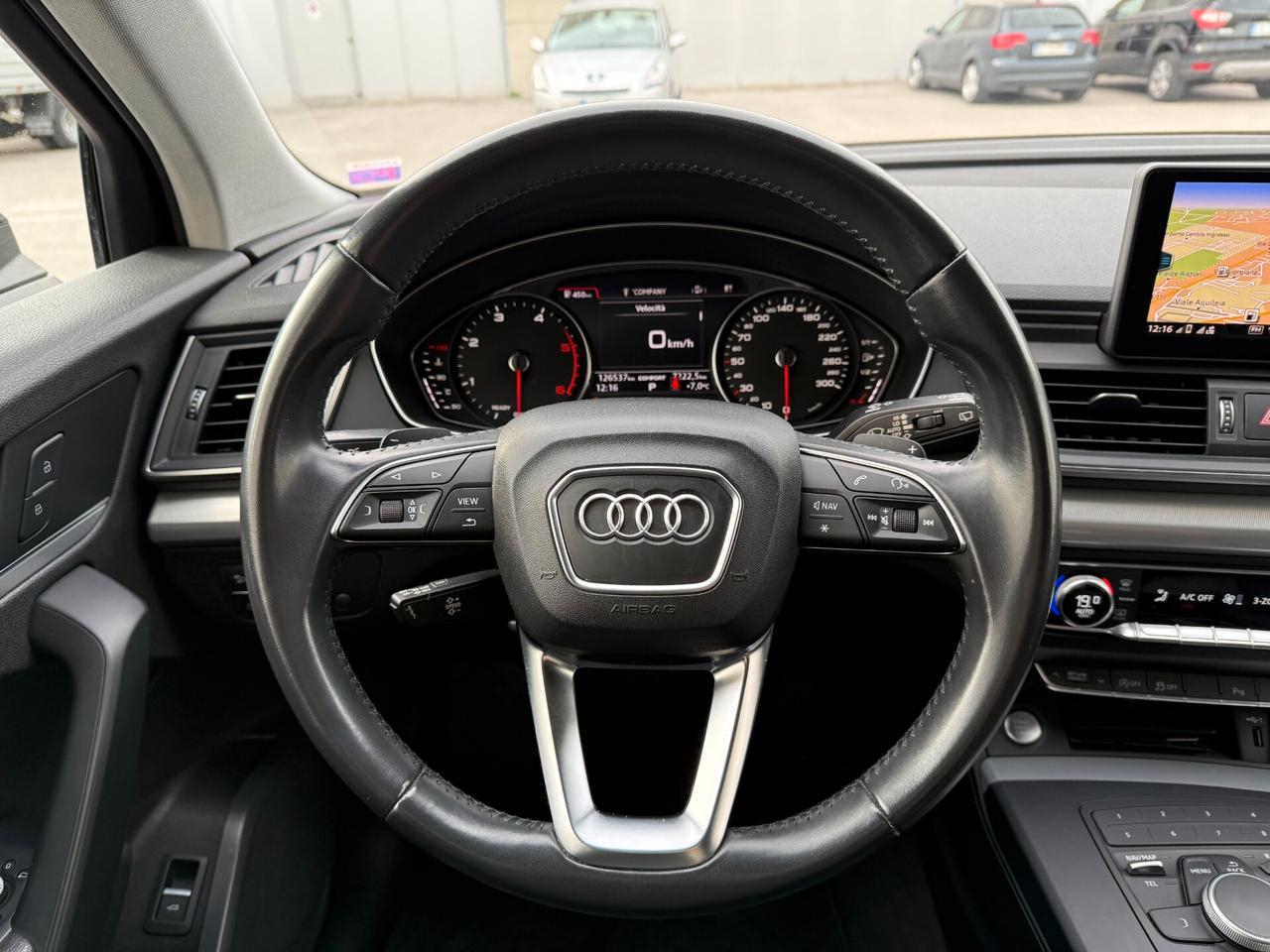 Audi Q5 2.0 TDI 190 CV quattro S tronic Business Sport
