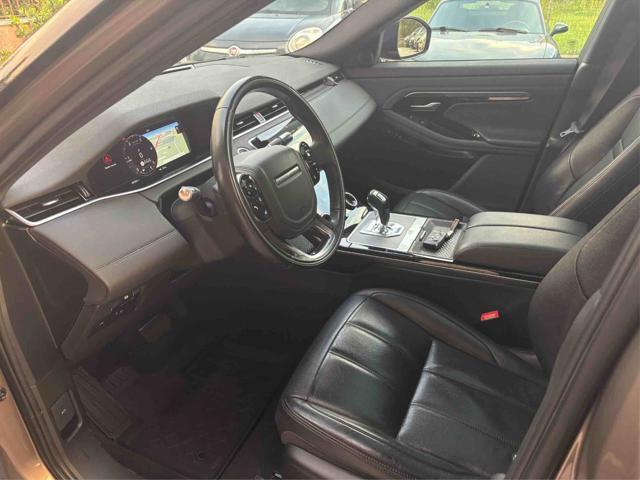 LAND ROVER Range Rover Evoque 2.0D I4 180 CV AWD Auto SE