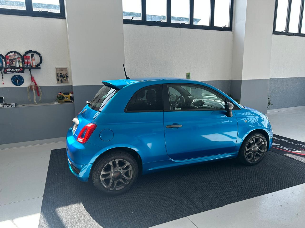 Fiat 500 1.2 Riva