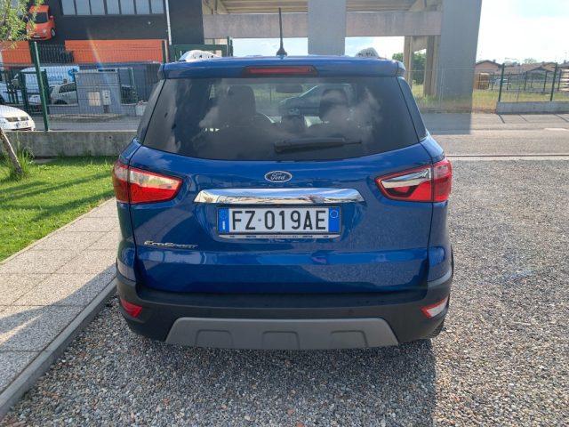FORD EcoSport 1.0 EcoBoost 100 CV Plus