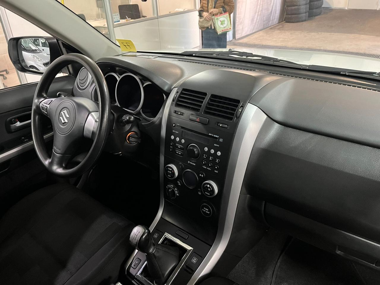 Suzuki Grand Vitara 1.9 DDiS 3 PORTE, con ridotte