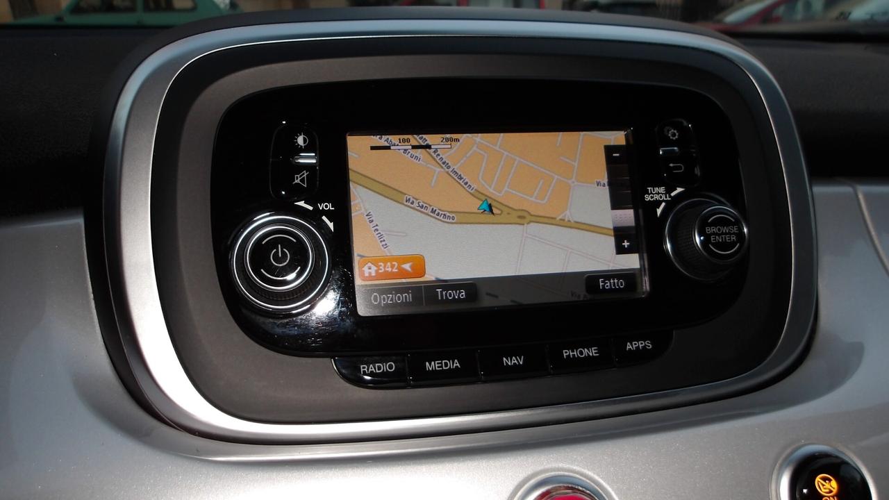 FIAT 500X 1.6 MTJ-PREZZO PROMO!