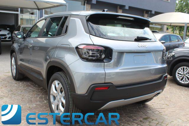 JEEP Avenger 1.2 Turbo 100CV Altitude