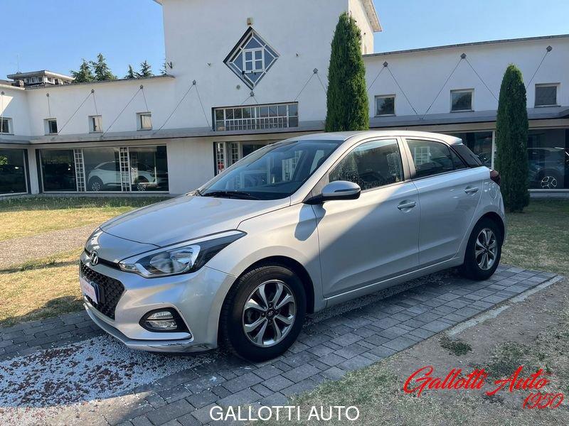 Hyundai i20 1.2 MPI 75cv Connect Line