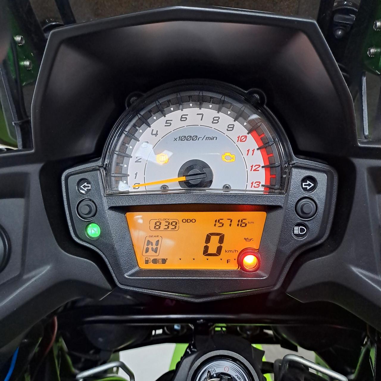 Kawasaki Versys 650 *Occasione