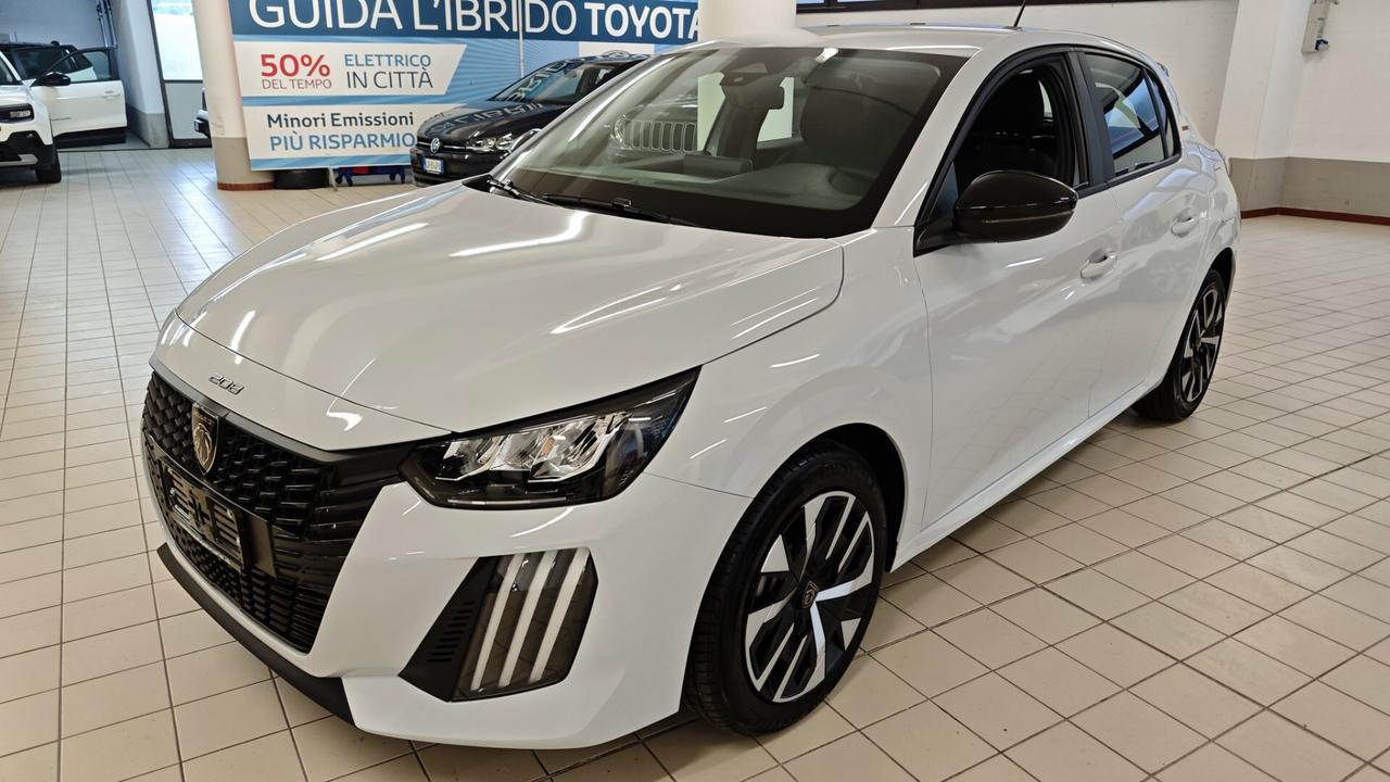 Peugeot 208 Hybrid 110 e-DCS6 Style
