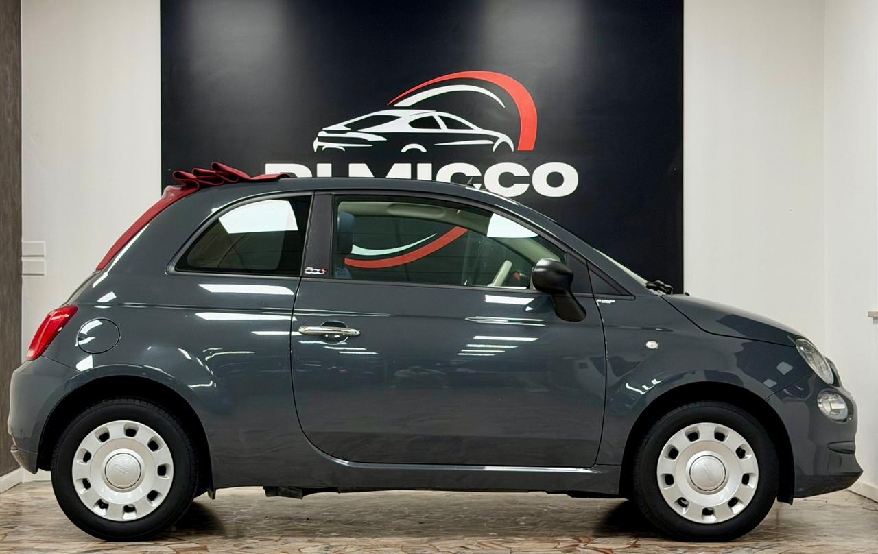 Fiat 500 C 1.0 Hybrid Cult