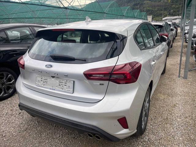 FORD Focus 1.0 EcoBoost Hybrid 125 CV Powershift 5p. ST-Line